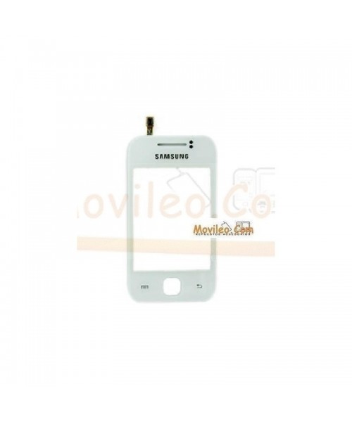 Pantalla Tactil Blanco Samsung Galaxy Y S5360 - Imagen 1