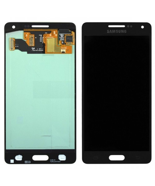 Pantalla Completa para Samsung Galaxy A5 2016 A510 Negra