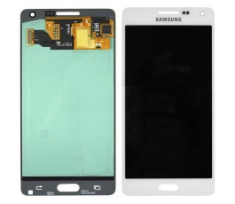 Pantalla Completa para Samsung Galaxy A5 2016 A510 Blanca