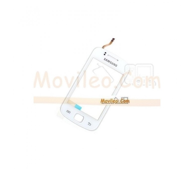 Pantalla Tactil Blanco Samsung S5660 - Imagen 1
