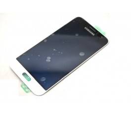 Pantalla completa táctil y lcd Samsung Galaxy J1 2016 J120 Blanca