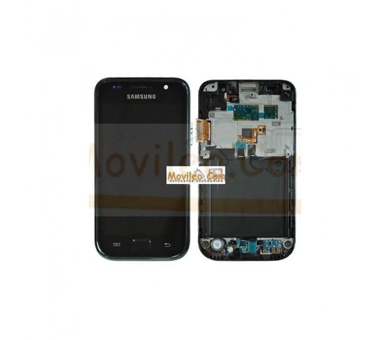 Pantalla Completa Con Marco Samsung Galaxy S i9000 i9001 - Imagen 1
