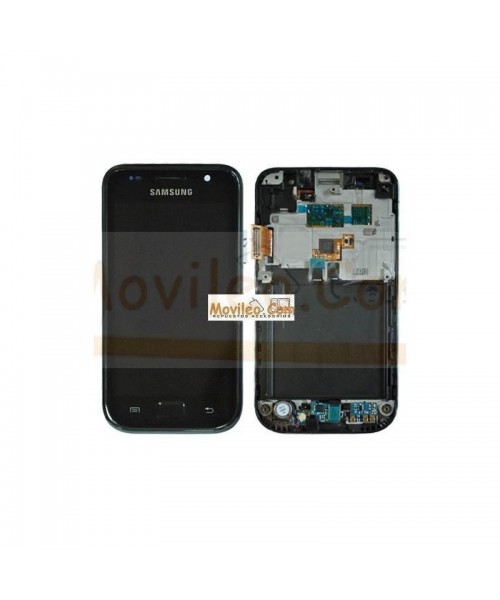 Pantalla Completa Con Marco Samsung Galaxy S i9000 i9001 - Imagen 1