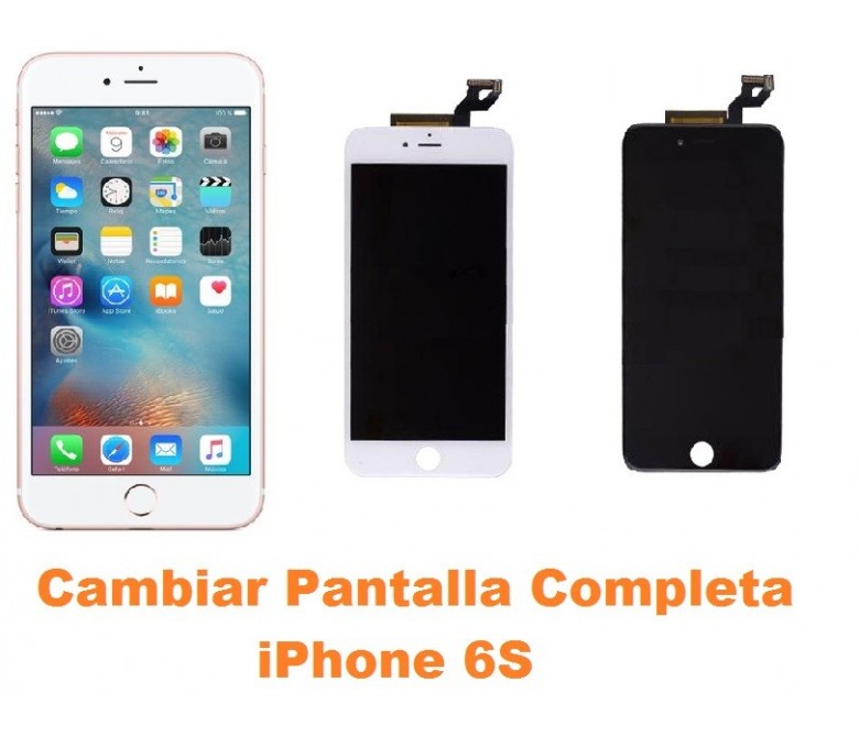 Reparación Pantalla Completa iPhone 8 