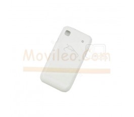Tapa Trasera Blanca Samsung Galaxy S i9000 i9001 - Imagen 1