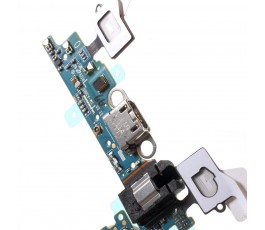 Flex Conector Carga Micrófono y Botones para Samsung Galaxy A3 A300 - Imagen 1