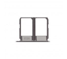 Porta tarjetas sim Samsung Galaxy A9 2016 A910 Plata