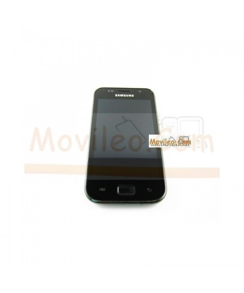 Pantalla Completa Negra Con Marco Samsung Galaxy SCL i9003 - Imagen 1