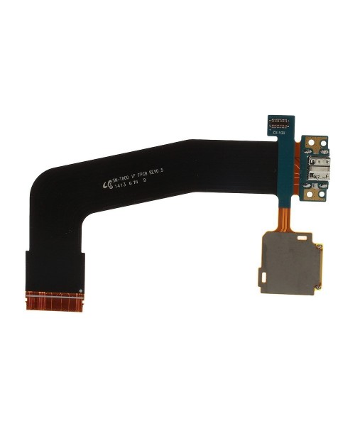 Flex conector carga y micro sd Samsung Galaxy Tab S T800 T805