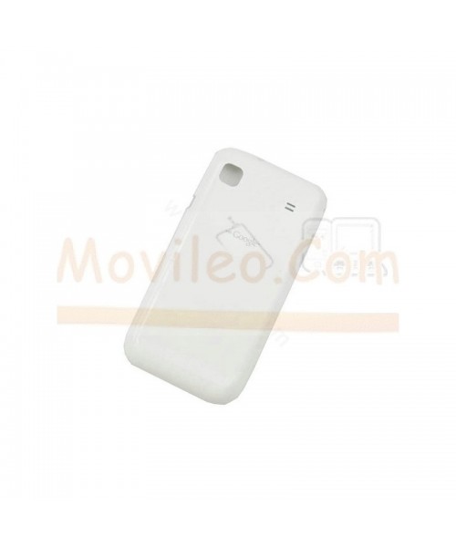 Tapa Trasera Blanca Samsung Galaxy SCL i9003 - Imagen 1