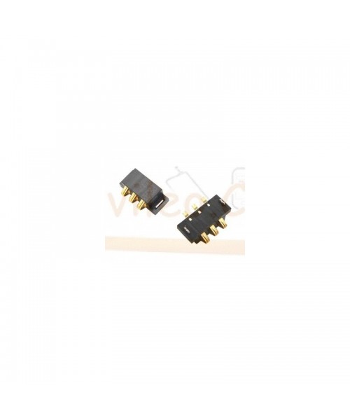 Conector de Bateria Samsung Galaxy SCL i9003 - Imagen 1