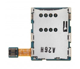 Modulo lector sim Samsung Galaxy Note 10.1 N8000