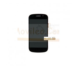 Pantalla Completa Negra Samsung Nexus S i9023 - Imagen 1