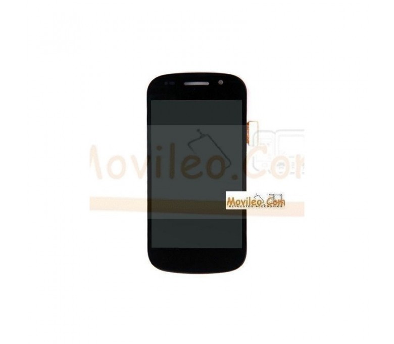 Pantalla Completa Negra Samsung Nexus S i9023 - Imagen 1