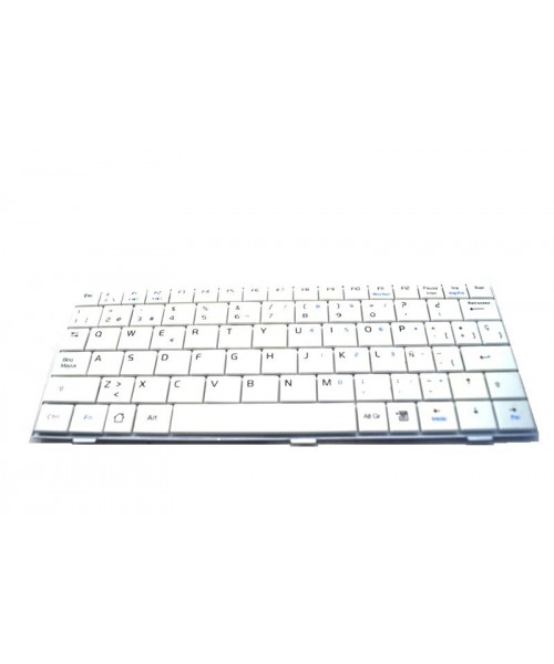 Teclado para Airis Kira N7000 blanco