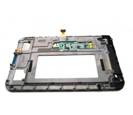 Pantalla completa lcd marco y tactil para reparar Samsung Tab P1000
