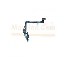 Flex Conector Carga Usb Microfono y Conector Antena Samsung Nexus 3 i9250 - Imagen 1