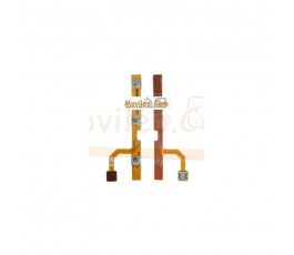 Cable Flex Boton Encendido y Volumen Samsung Tab P1000 - Imagen 1