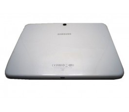 Tapa trasera Samsung Tab 3 10.1 P5200 P5210 P5220 blanca