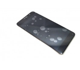 Pantalla completa tactil y lcd display para Huawei Honor 6 negra