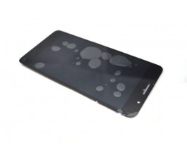 Pantalla completa tactil y lcd display para Huawei Honor 6 negra