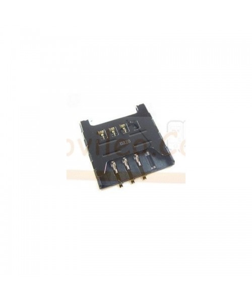 Lector Tarjeta Sim para Samsung Galaxy Y Pro, b5510 - Imagen 1