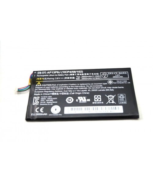 Bateria AP13P8J para Acer Iconia B1-720