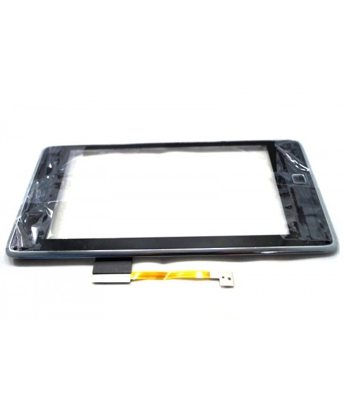 Pantalla tactil Huawei Orange Tablet S7-105 negro