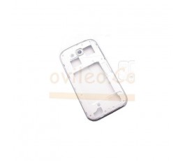 Carcasa Intermedia Blanca para Samsung Galaxy Ggrand Neo i9060 i9062 - Imagen 1