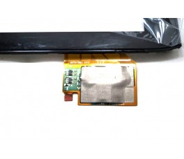 Pantalla tactil con marco Acer Iconia A100 negra