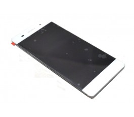 Pantalla completa tactil y lcd Sony Xperia XA F3111 F3113 F3115 blanca