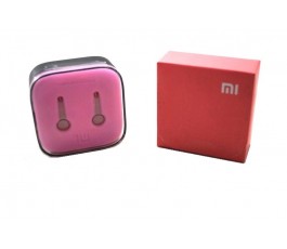 Cascos compatibles Xiaomi rosa