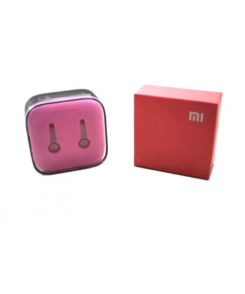 Cascos compatibles Xiaomi rosa