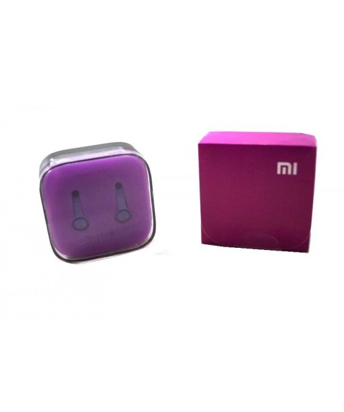 Cascos compatibles Xiaomi morado