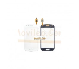 Pantalla Tactil Blanco Samsung Galaxy Trend Plus s7580 - Imagen 1