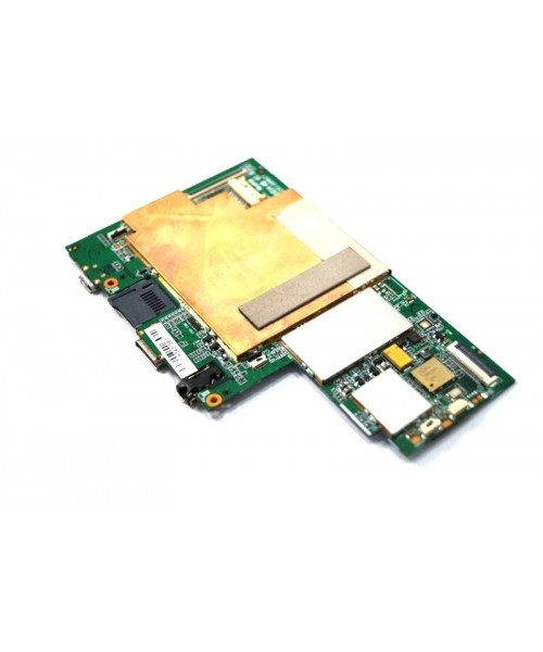 Placa base Bq Edison 2 3G Quad Core