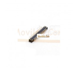 Conector en placa de display lcd para iPhone 5 - Imagen 2