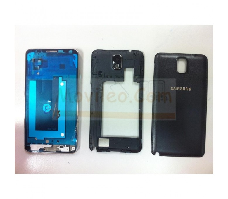 Carcasa Completa Negra para Samsung Galaxy Note 3 , n9005 - Imagen 1