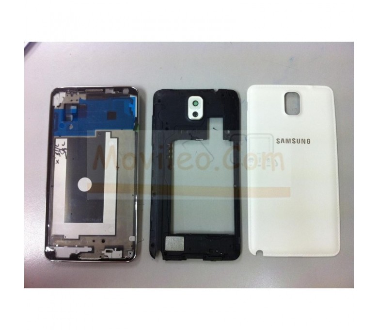 Carcasa Completa Blanca para Samsung Galaxy Note 3 , n9005 - Imagen 1