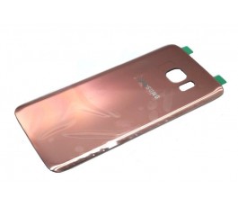 Tapa trasera Samsung Galaxy S7 Edge G935 rosa