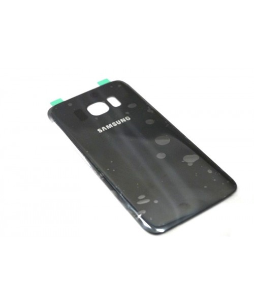 Tapa trasera Samsung Galaxy S7 Edge G935 negra