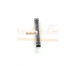 Conector en placa de display lcd para iPhone 5 - Imagen 3