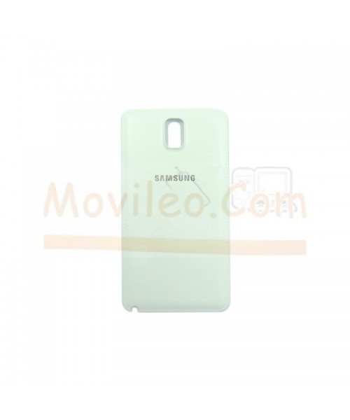 Tapa Trasera Blanca para Samsung Galaxy Note 3 N9005 - Imagen 1