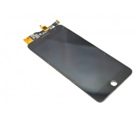 Pantalla completa táctil y lcd para Alcatel Pop Star OT-5022 5022D Negra