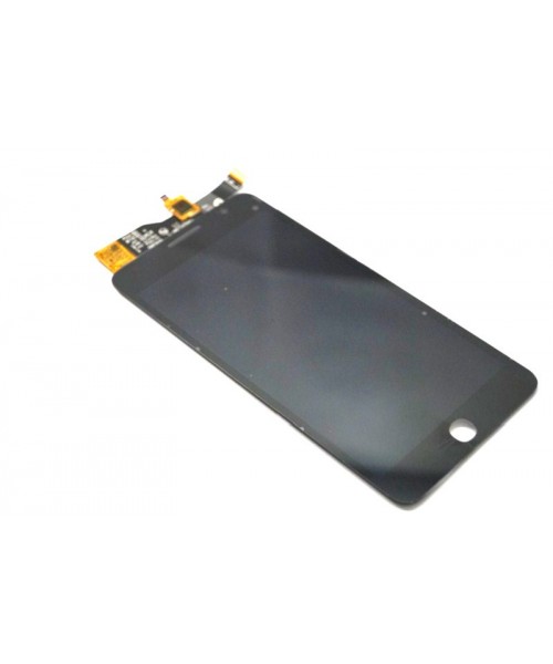 Pantalla completa táctil y lcd para Alcatel Pop Star OT-5022 5022D Negra