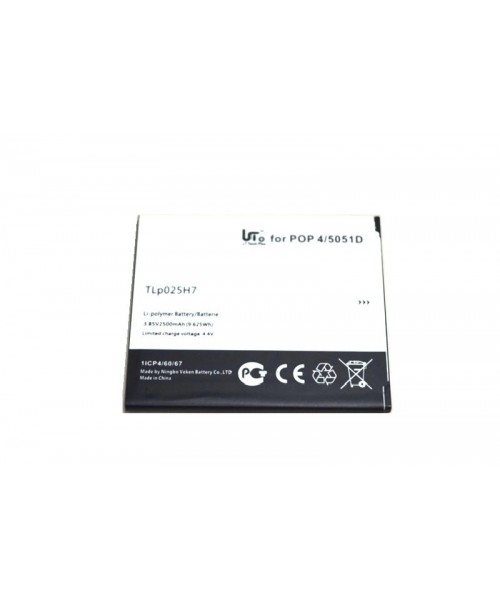 Bateria TLP025H7 para Alcatel Pop 4 OT-5051