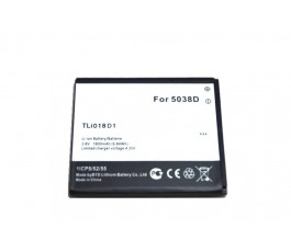 Batería TLi018D1 para Alcatel One Touch Pop D5 5038D 5038X