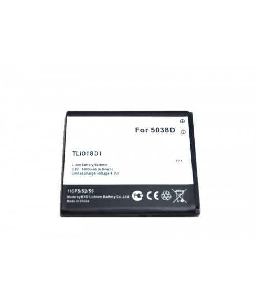 Batería TLi018D1 para Alcatel One Touch Pop D5 5038D 5038X