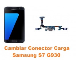 Cambiar conector carga Samsung Galaxy S7 G930