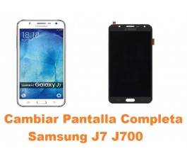 Cambiar Pantalla Completa Samsung Galaxy J7 J700